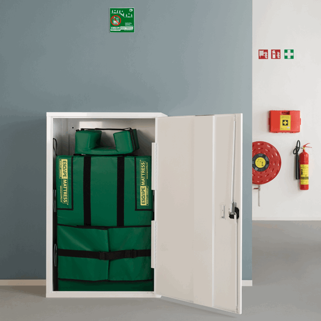 Smarte evakueringsløsninger