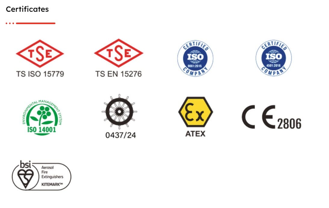 Hafex S-Type Sertifikater.jpg Hafex S-Type Sertifikater.jpg