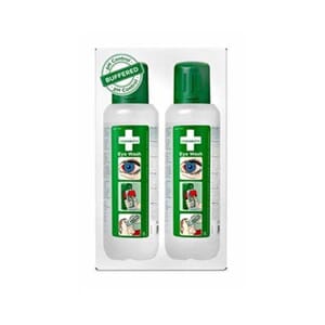 Cederroth øyedusjflaske 500ml 2pk