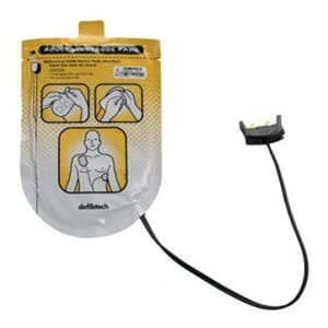 Lifeline AED elektrodesett voksne