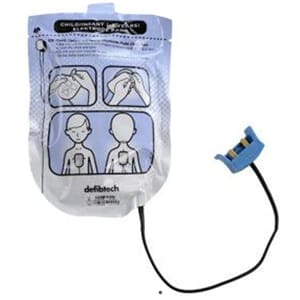 Lifeline AED elektrodesett barn
