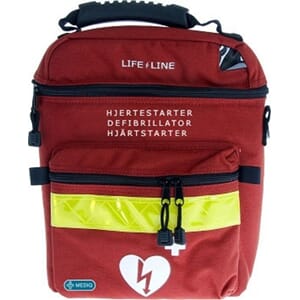 Bæreveske til Lifeline AED hjertestarter
