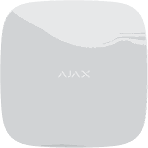 Ajax Hub 2 Plus LTE/WiFi/LAN (Hvit)