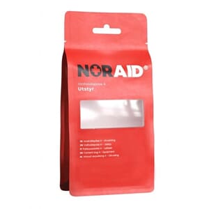 Noraid Innholdspose 4 Utstyr