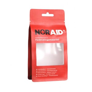 Noraid Innholdspose 6 Forbindingsmateriell