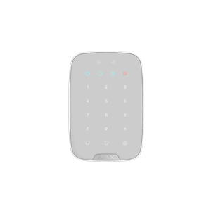 Ajax Keypad Plus white