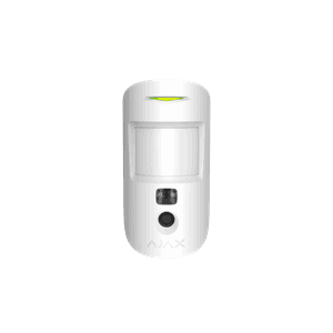 Ajax MotionCam (PhOD) Jeweller white
