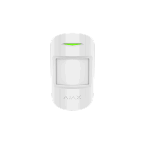 Ajax MotionProtect IR white