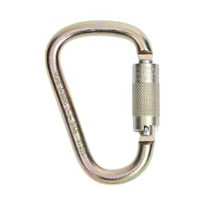 MSA Steel Autolock Carabiner 25mm