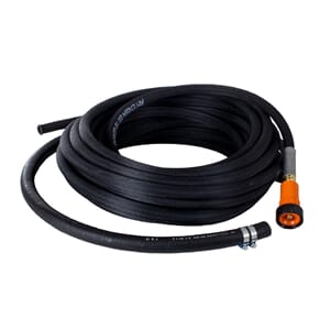 Brannslange Rehabiliteringssett 25mm 25m Stabilo komplett