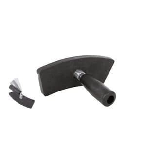 Presto Håndtak for trommel med magnet fellbart