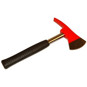 Brannøks kort handtak 33cm 10kV