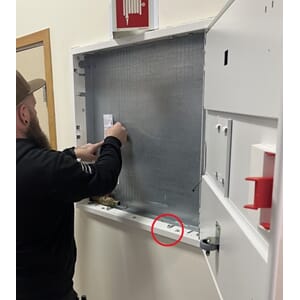 Utbytteenhet NoHa/ITA/Presto 30m x 19mm Stabilo 790x790mm