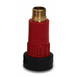 TA Handfighter strålerør Kort ¾" utv. gj. 150 l/min