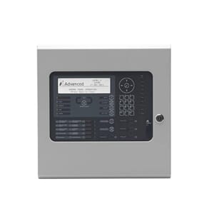 Brannsentral MxPro5101/S Analog Sentral 1 Sløyfe