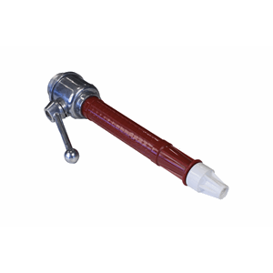 Strålerør GW 500 2" utv.gj.