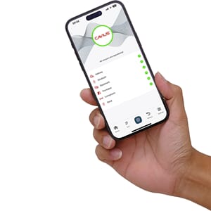 Cavius MHub Essential - Varsling til Cavius app
