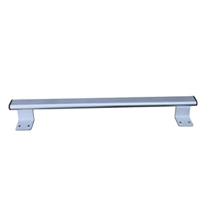Håndtak 25cm Alu 40x20x1,5mm Khiment brannstige