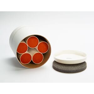 Bjørnax Colour Smoke -AX:60 5pk (farget røyk, mørk grå)