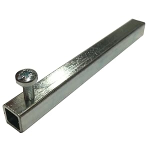 MOTORAKSEL ADAPTER FOR 8mm