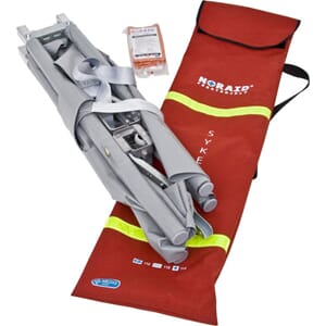 Noraid sammenleggbar båre komplett 700038