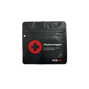 Noraid plastermappe