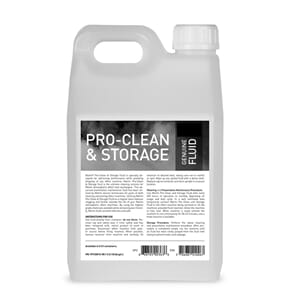 Martin Pro Clean and Storage Fluid rensevæske 2,5 liter
