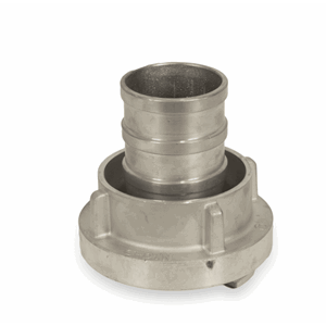 Storz C 2" slangehals Alu