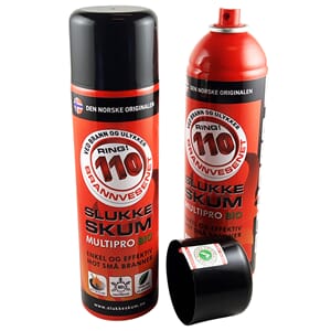 110 Slukkeskum MultiPro BIO PFAS-fri - A og F-branner