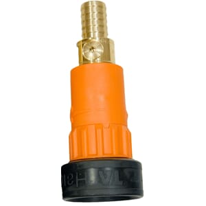 TA Handifighter strålerør 3/4" slangehals m/testnippel