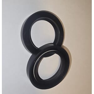 Pakningssett NoHa br.sl. 1-4 før 1970 2 stk MIM