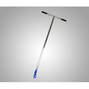 Teleskopisk Nøkkelstang 2-4 m for sluseventil