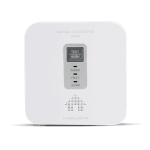 Housegard GA102 gassvarsler 12V + 230V