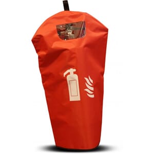 EC12 Beskyttelsestrekk 12kg/12L/5Co2 brannslokker