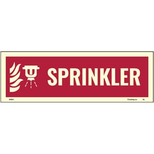 Sprinkler 30x10cm PET-XL