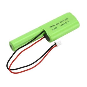 Nødlysbatteri Malmbergs Combo/Neo Led 3,6V 1000mAh