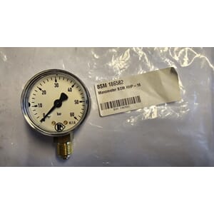 Manometer til Muller BSM HHP-16