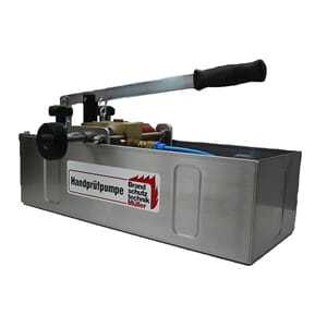 Trykkprøvingspumpe Muller BSM HHP-16