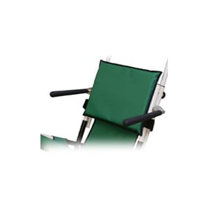 POLSTRET RYGGSTØTTE (grønt) for Escape Chair