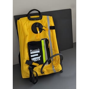 ERMAK 25+, vannryggsekk 25 liter, skogbrann