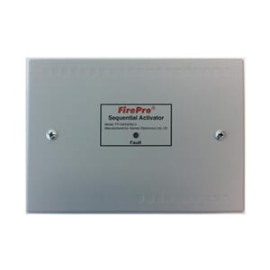 Sekvensutløser Firepro FP-SA/GEN3.0 Stor boks