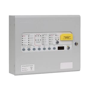Kentec Sigma XT FP-K11031M2 Slokkepanel u/batt Engelsk