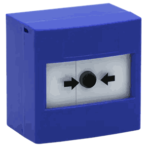 Aerosol ReSet Isolation Switch Blå (RPBS11CL)