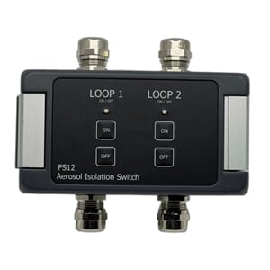 FS12 Loop Isolation Switch