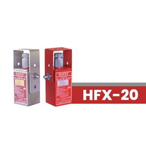 Hafex HFX-20 Automatisk Aerosol Brannslokker