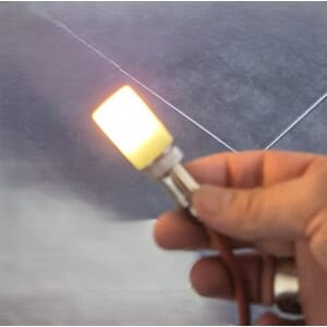 Hafex Simulation Bulb Testpære 24VDC 1,5W