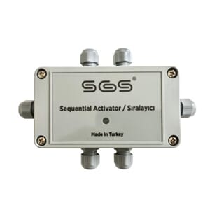 Hafex SQR Sekvensutløser 1-4 aerosol generatorer