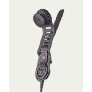 Savox HC-1 Short Helmet-Com Unit, Bone-mic spiral kabel