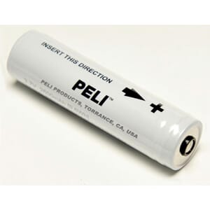 PELI oppladbart Li-ion-batteri 18650 3,7V 2600mAh