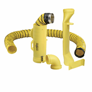 RAMFAN UB20 Manhole Entry System